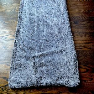 Ugg body pillow cover.